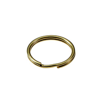 Keyblanks & Accessories > Key Accessories > Key Rings | Stone & Berg