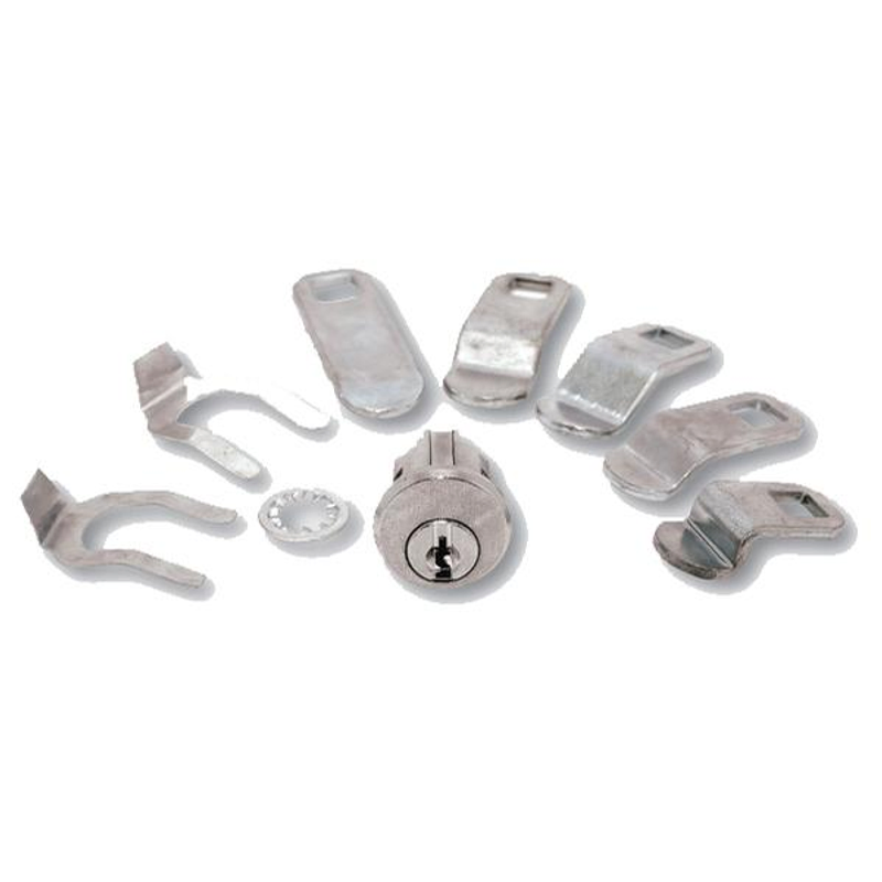 ESP ESP Mailbox Lock, KD, with 5 Cams - Mailbox Locks