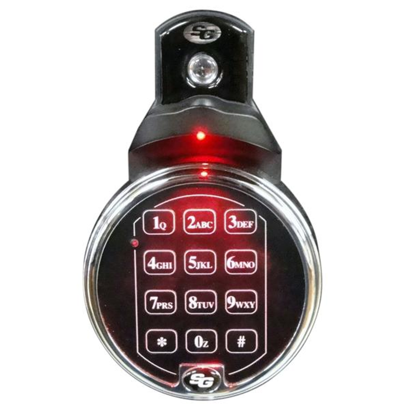 S&G Magnetic Safe Light for Electronic Dials